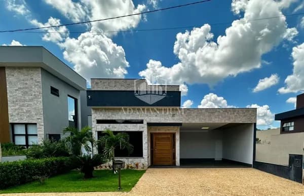 Casa Alto Padrão - Condomínio Villa Romana 1 - Recreio das Acácias