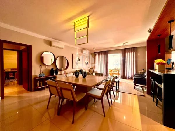 Apartamento Alto Padrão no Mirante do Ipê - Ribeirão Preto