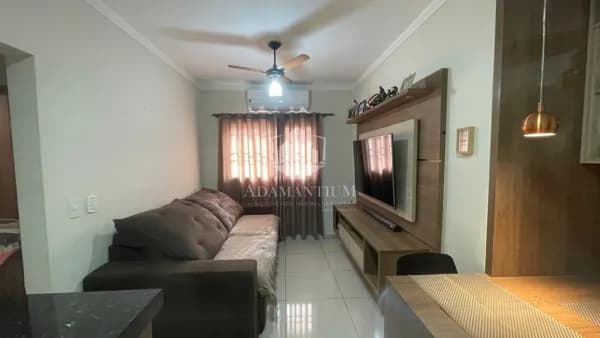 Apartamento no Residencial Greenville - 2 quartos