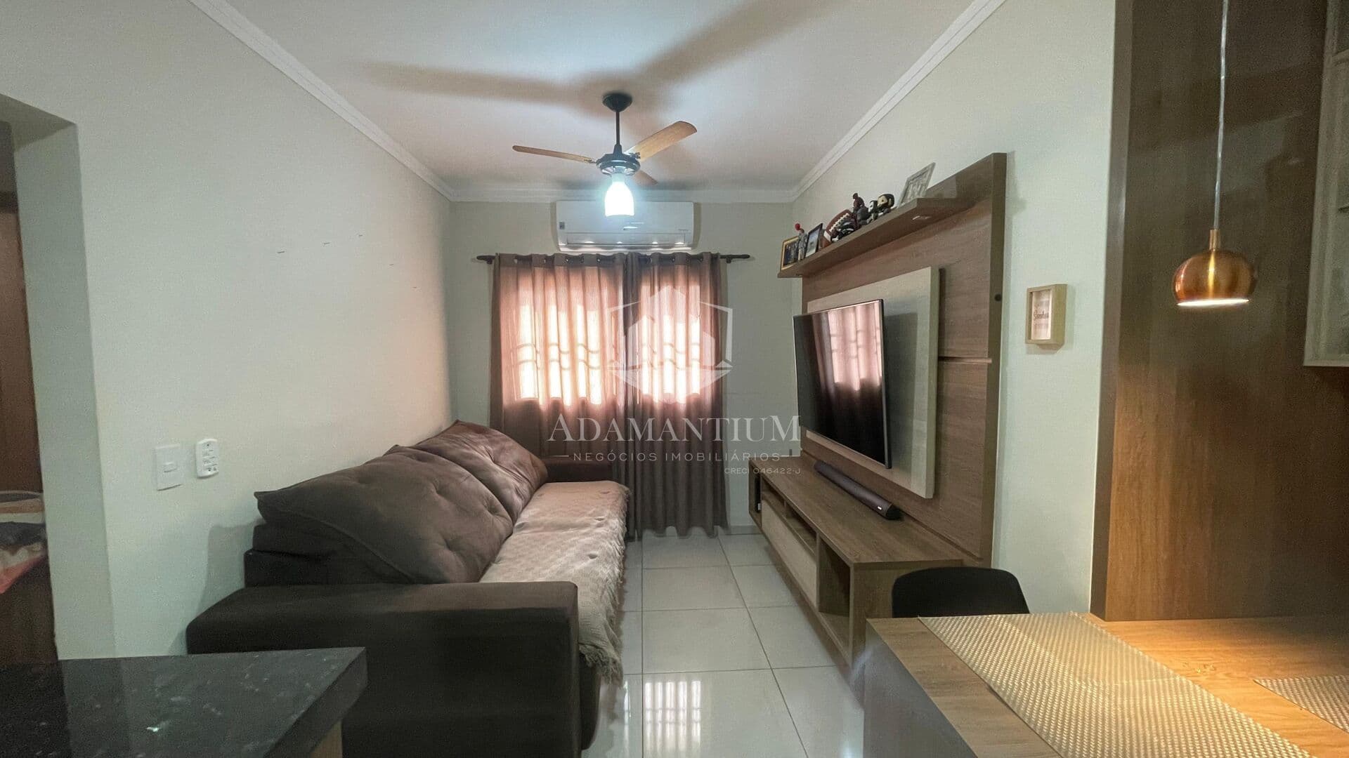 Apartamento no Residencial Greenville - 2 quartos