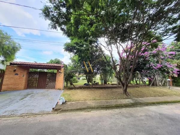 Chácara com 3 Quartos, Terras de Itaici 277m²