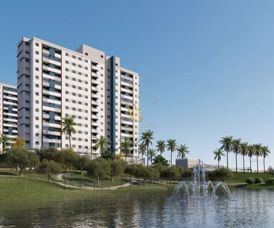 Apartamento Parque das Águas - Indaiatuba/SP