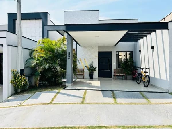 Casa com 3 Quartos Jardins do Império 107m²