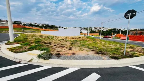 Terreno à venda Jardim Park Vista Real 408,44m²