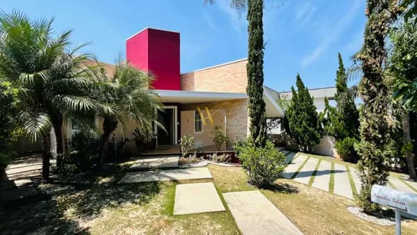 Casa com 4 Quartos Residencial Helvétia Park II 245,96m²