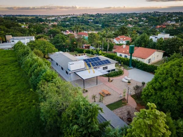 Chácara com 4 Quartos Mosteiro de Itaici 355m²