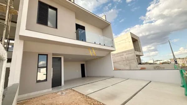 Sobrado com 3 Quartos Park Gran Reserve 176m²