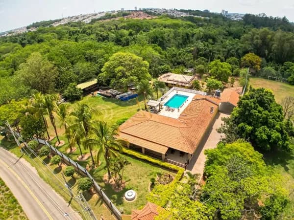 Chácara com 6 Quartos Mosteiro de Itaici 500m²