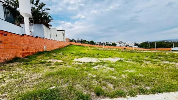 Terreno à venda Jardim Park Vista Real 300,65m²