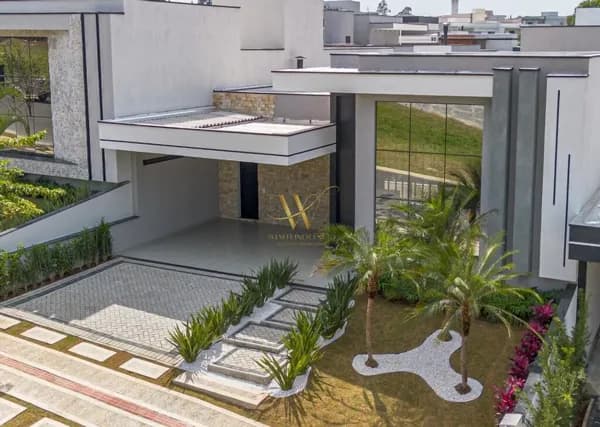 Casa com 3 Quartos Residencial London Park 194,75m²