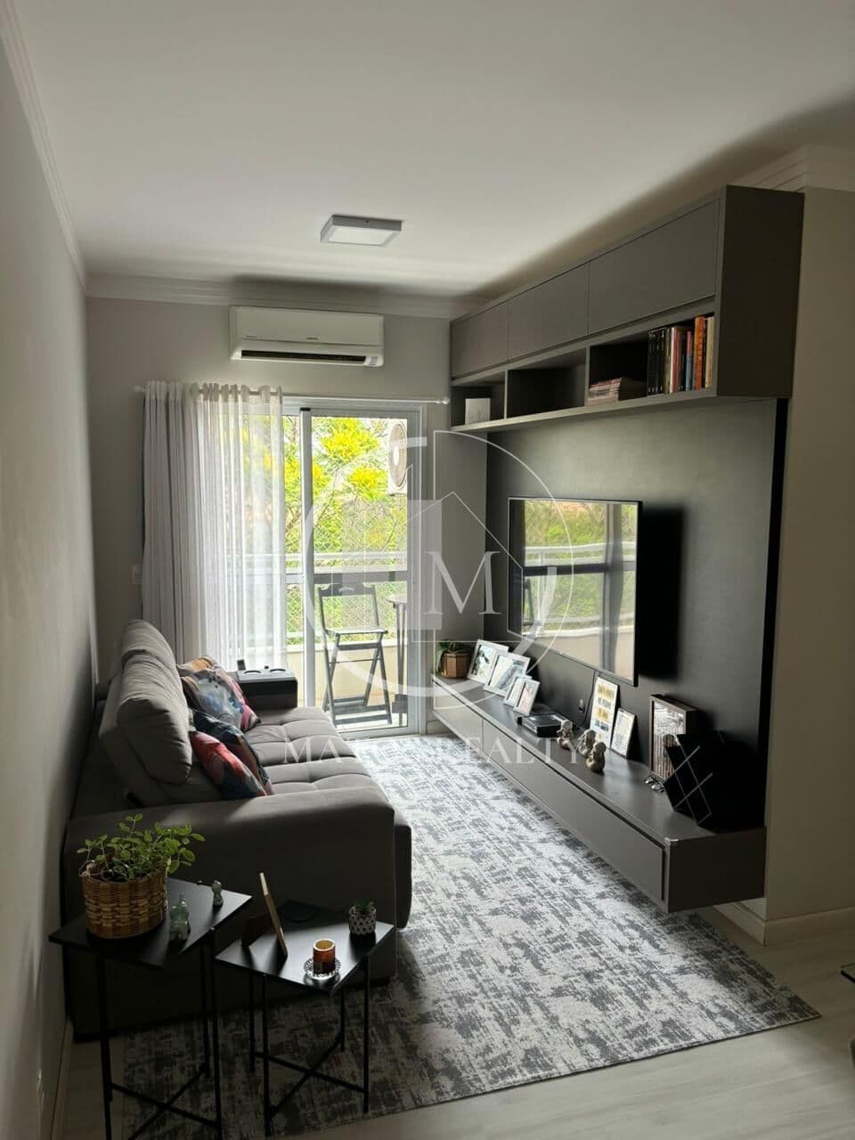Apartamento - Edifício Barcelona - Sumaré