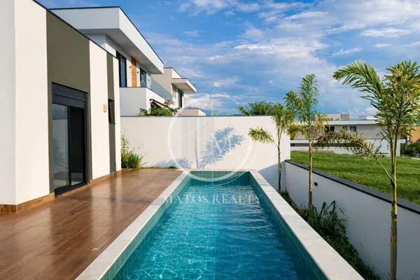 Casa a Venda - Residencial Arborais