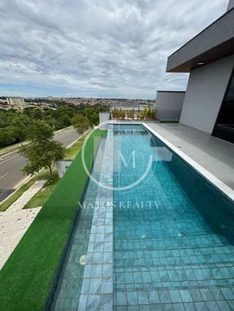 Casa a Venda - Condomínio La Dolce Vita Paulínia.