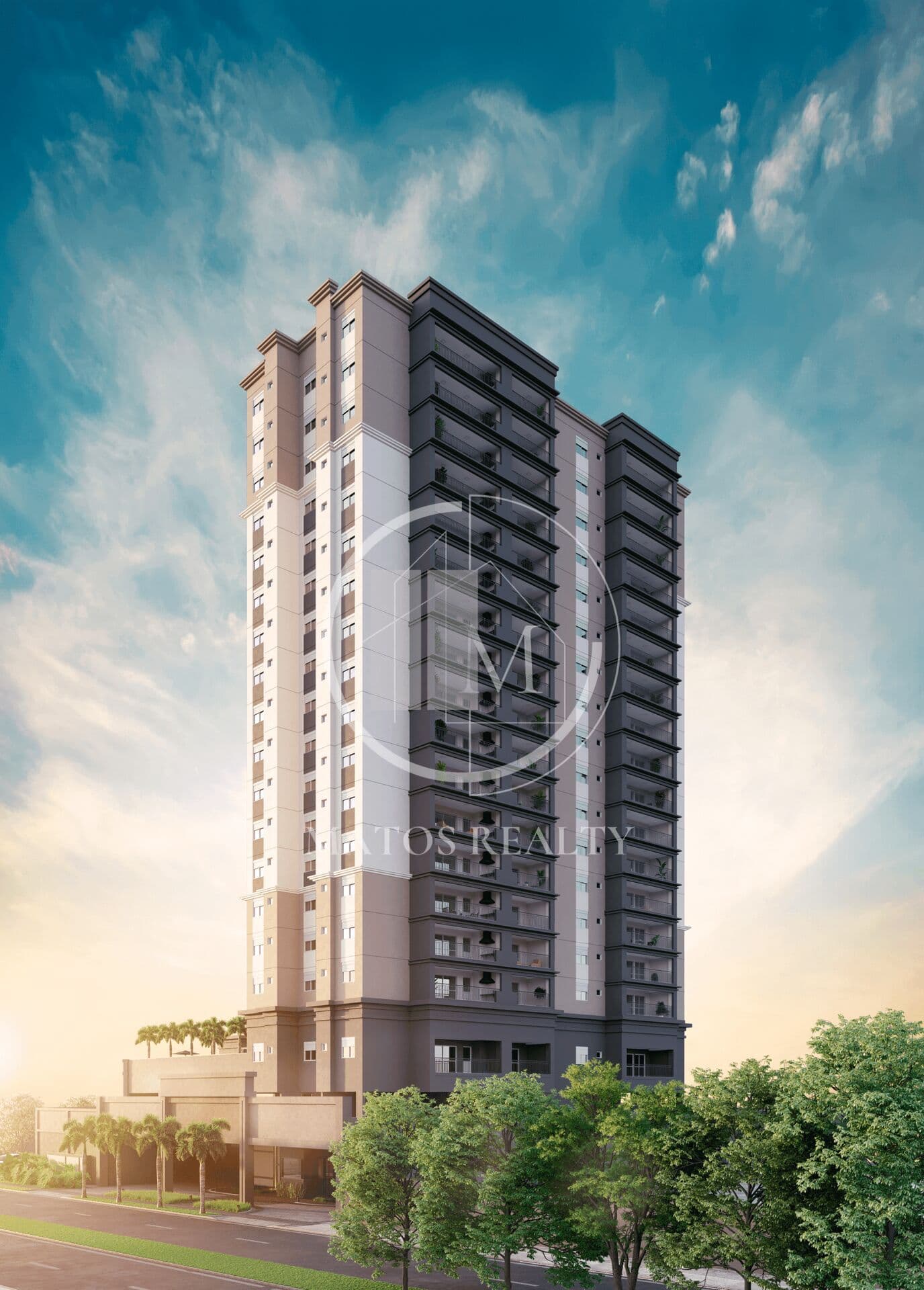 Apartamento em Campinas - Bonfim