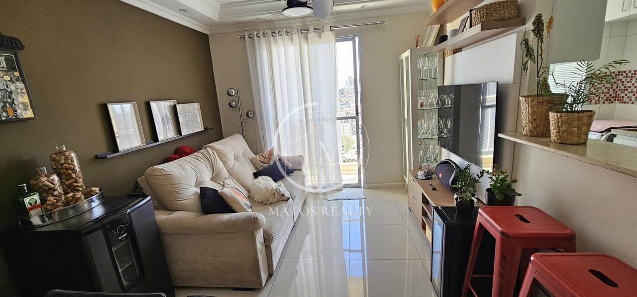 Apartamento a Venda - Torres do Bonfim - Campinas