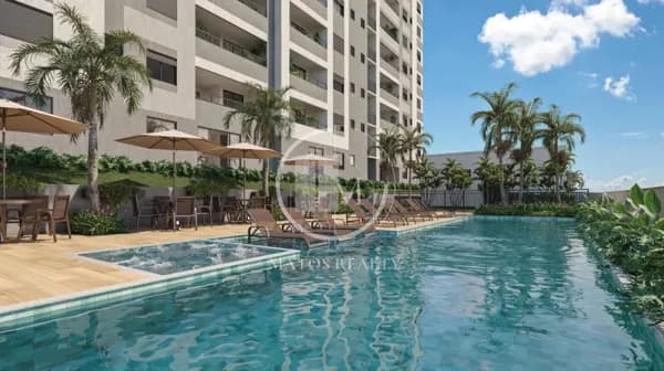Apartamento em Campinas - Parque Prado