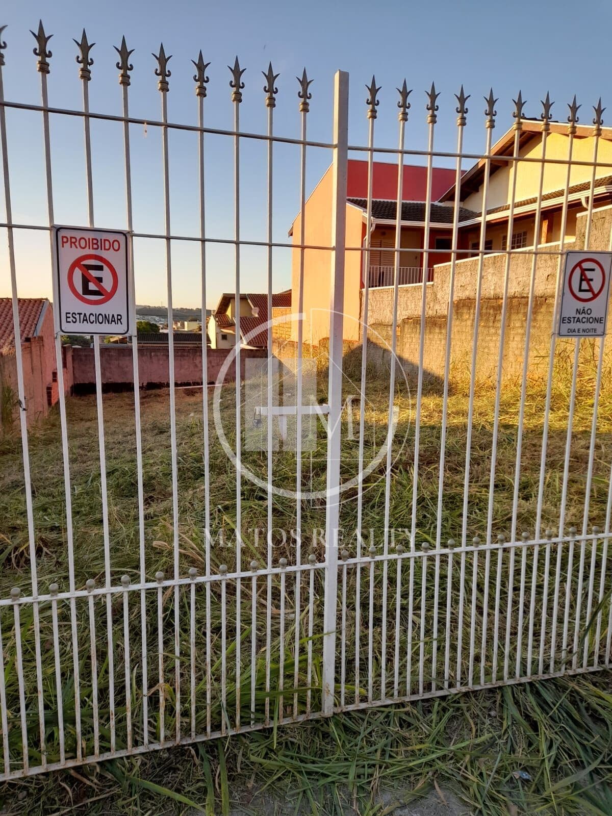 Terreno à venda no Residencial Água Nova, em Valinhos.