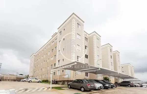 Apartamento a Venda - Condomínio Residencial Água Branca