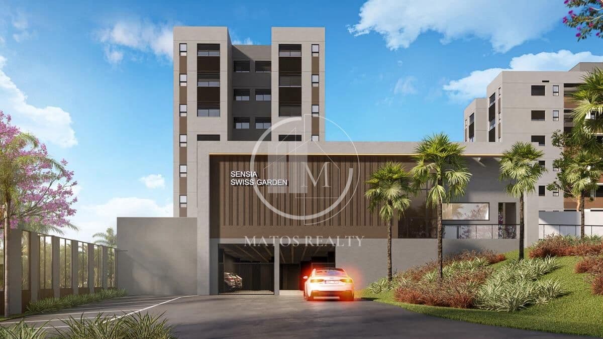 Apartamento em Campinas - Swiss Park