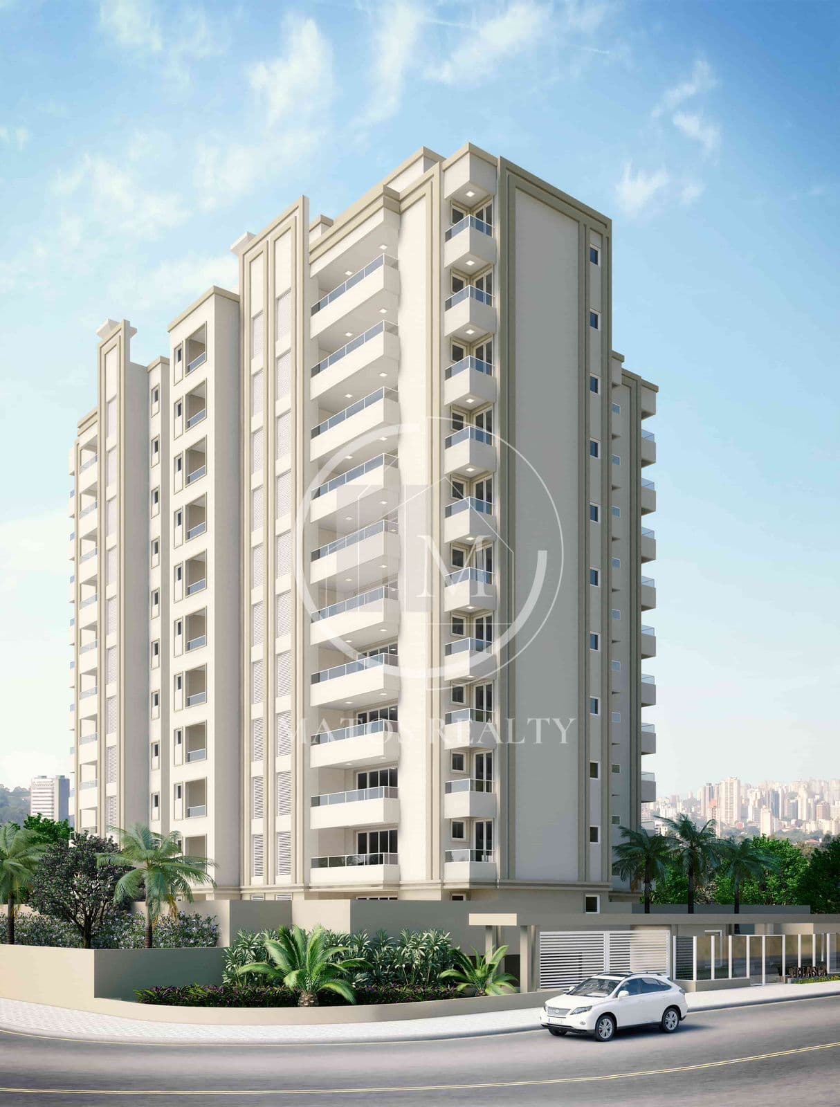 Apartamento em Campinas - Jardim Guarani