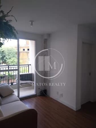 Apartamento Living Vision - Bonfim