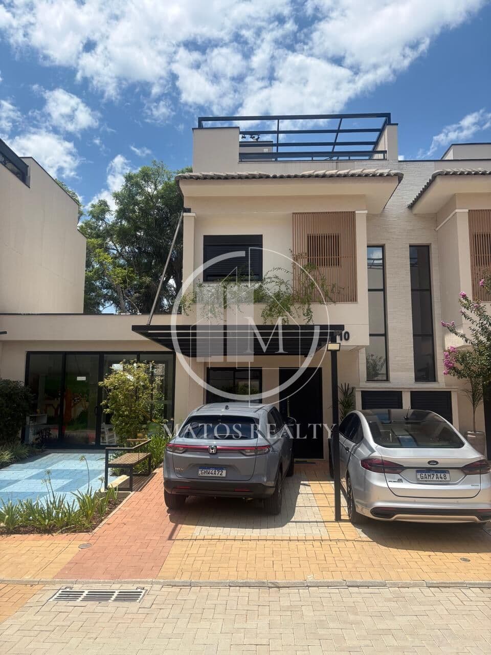 Casa a venda - Condomínio Carpe Diem - Parque Taquaral