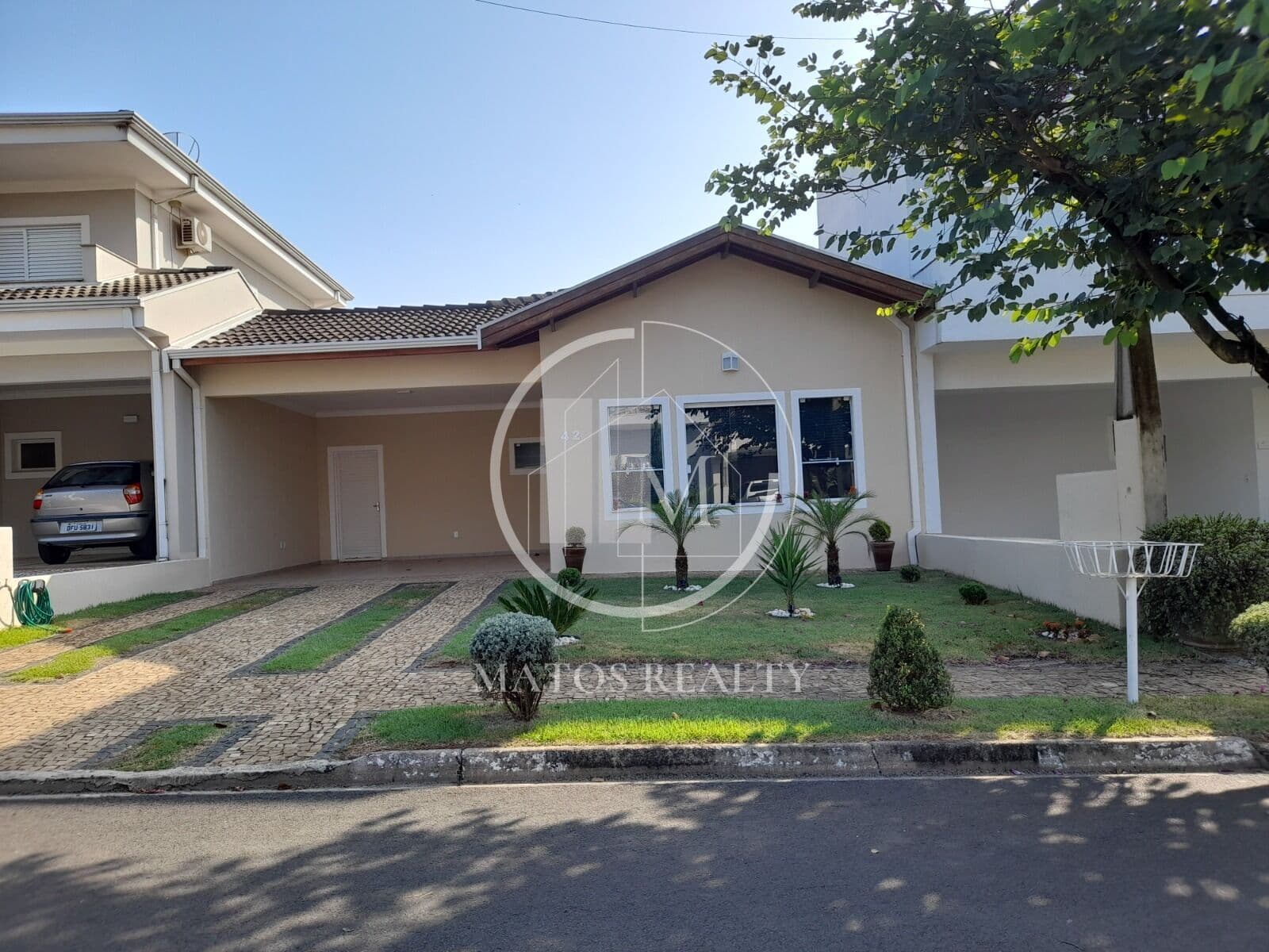 Casa a Venda - Condomínio Campo dos Condes - Paulínia