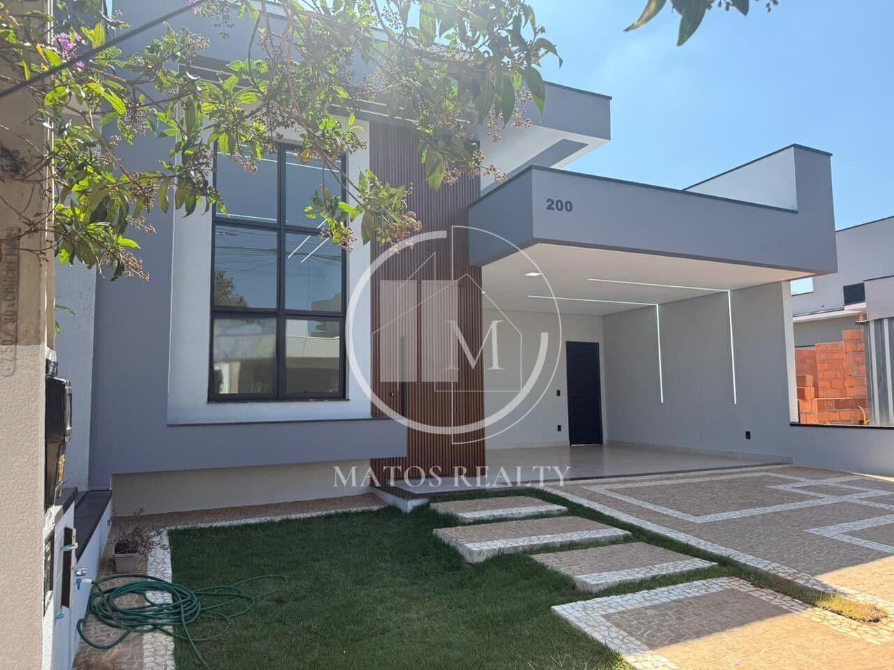 Casa - Condomínio Golden Park - Hortolândia