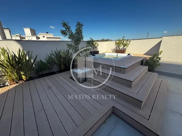 Apartamento em Campinas - Bairro das Palmeiras