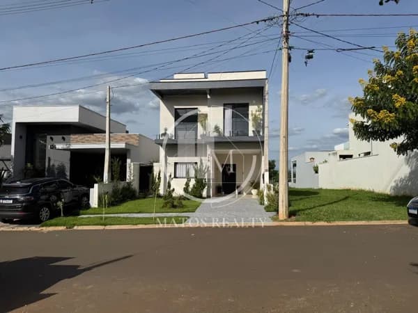 Casa a Venda - Condomínio Terras da Estancia - Paulínia