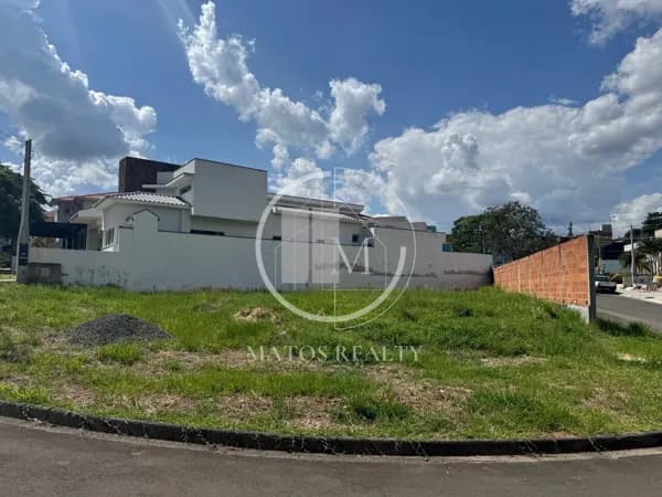 Terreno Residencial a Venda - Condomínio Reserva da Mata - Monte Mor
