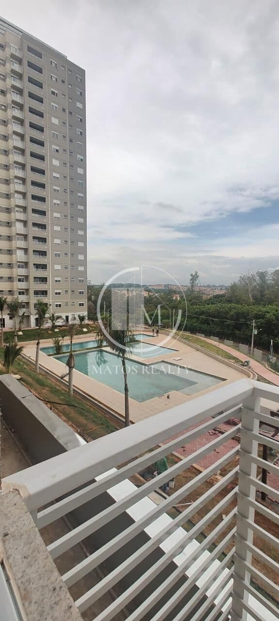 Apartamento a venda - Sensia Parque Prado - Campinas SP