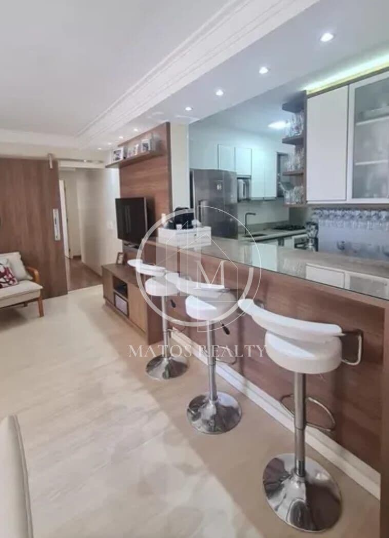 Condomínio Inspiratto - Apartamento