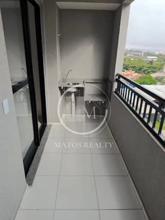 Apartamento a Venda - Condomínio Hm Maxi
