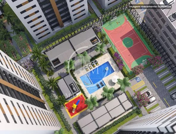 Hm Maxi - Apartamento