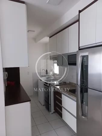 Apartamento a Venda - Condomínio Ype Roxo, Sumaré/SP