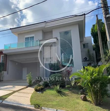 Casa - Vila Residencial Green Park - Indaiatuba