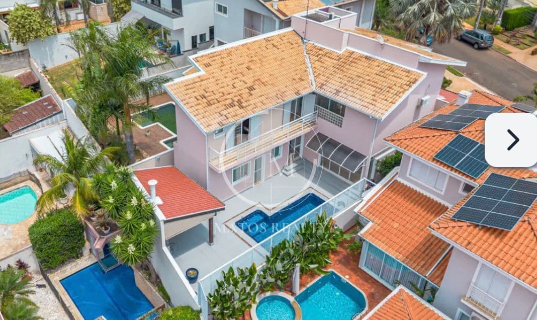 Casa a Venda - Condomínio Residencial Paineiras - Betel