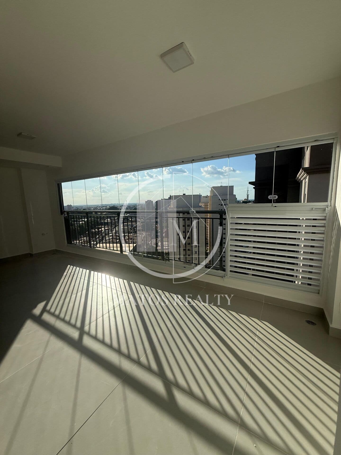 Apartamento a Venda - Living Blend