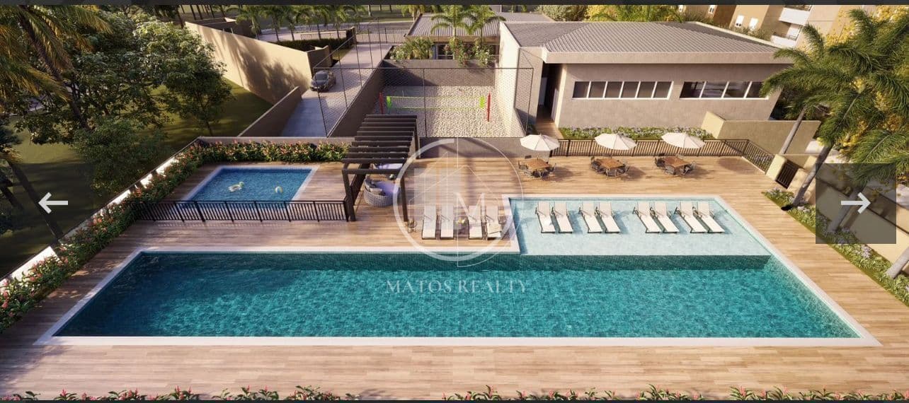 Terrace Resort - Apartamento