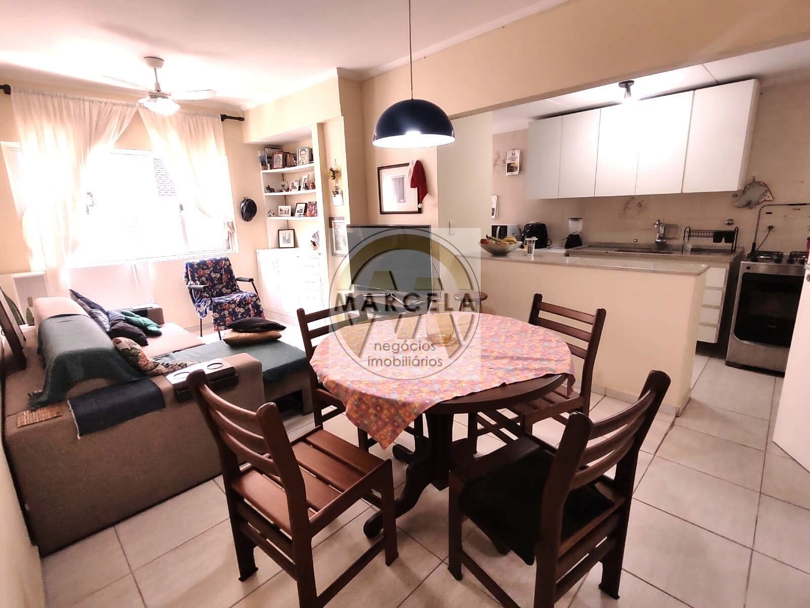 Apartamento em Guarujá - Enseada