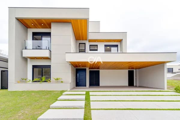 MONT BLANC | 451 m² | 3 suítes | Área Gourmet | Piscina | 2 Vagas | R$2.790.000,00 | ACEITA PERMUTA