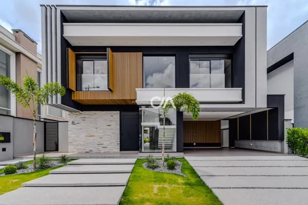 JARDIM DO GOLFE | 450 m² | 4 suítes | Área Gourmet | Piscina | 4 Vagas | R$5.900.000,00 | ACEITA PERMUTA