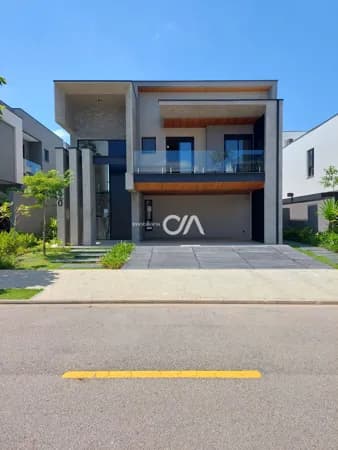 Casa Alto Padrão em Condomínio Residencial Alphaville II, São José dos Campos/SP