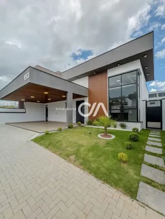 Casa em São José dos Campos - Loteamento Floresta
