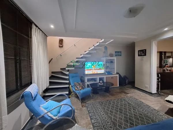 Sobrado 3 dormitórios à venda Jardim Jamaica em Santo André