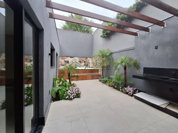 Casa assobradada 3 suítes Jardim Bela Vista Santo André/SP