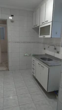 Apartamento 2 dormitórios Parque São Vicente Mauá