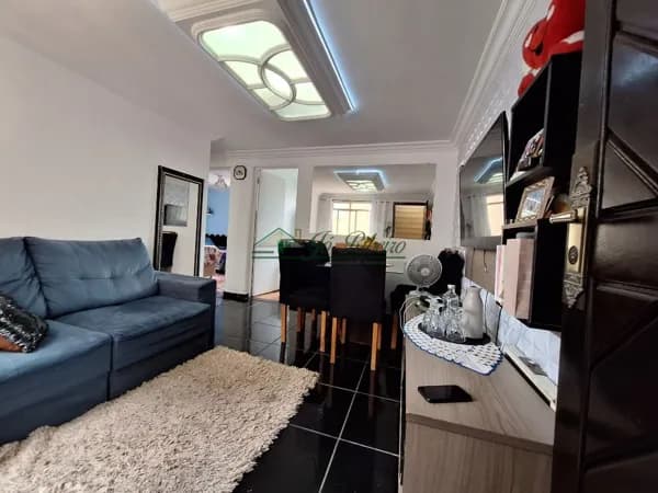 Apartamento à venda no Conjunto Habitacional Mauá E – Mauá/SP