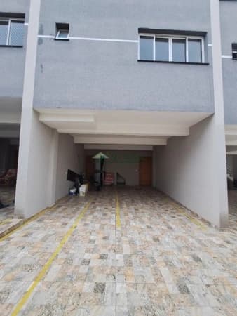 Sobrado 2 suítes 3 vagas a venda Vila Bela Vista Santo André/SP
